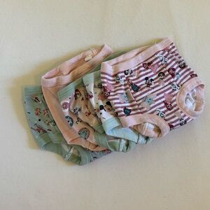 Training underwear
